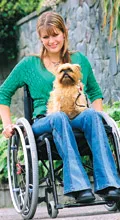I’m a beauty queen… and I’ve been in a wheelchair since age 16