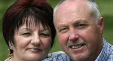 Mum’s text terror: ‘Grl dead. Son suspect.’
