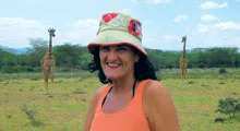 A Wild Time in Africa