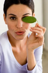Organic beauty products
