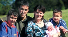 Being born a girl saved my baby