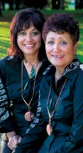 Bowling sisters: It’s all for Mum