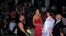 Our instant wedding