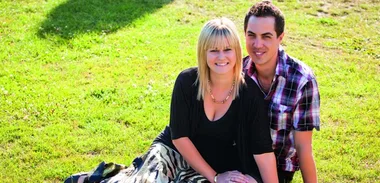 Kiwi woman’s leap of faith