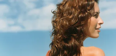 Essential beach hair guide