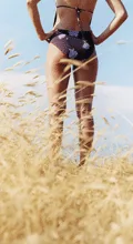 Sexy summer skin
