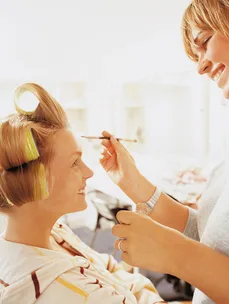 Make-up tips from the professionals