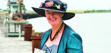 Kiwi woman’s Titanic tribute