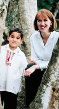 Our Romanian adoption miracle
