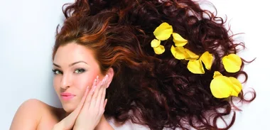 How to get sleek, groomed hair