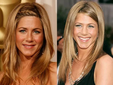 Celebrity hairstyle gallery