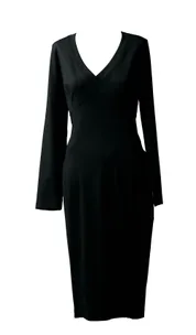 Must-have black basics for fuller figures