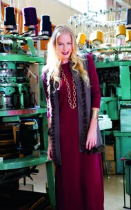 Winter fashion: Winter knits