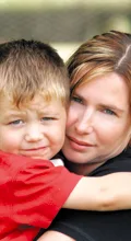 ‘Dishwashing powder nearly killed my son’