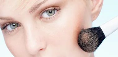 blusher, how to apply blusher, beauty, make-up, applying blusher, blusher tips, helpful blusher hints