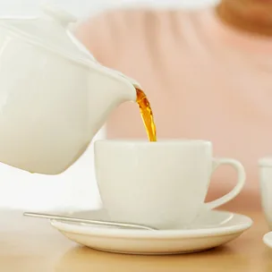 Teacup of the week: Try snail mail