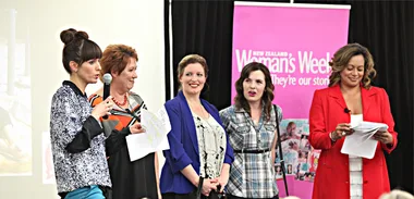 New Zealand Woman's Weekly - 80th roadshow