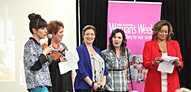 New Zealand Woman's Weekly - 80th roadshow