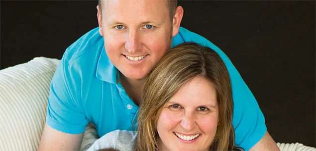 Darryl and Shannon Alker