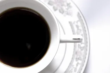 Teacup of the week: Missing fingers