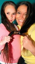 Fairytale tresses