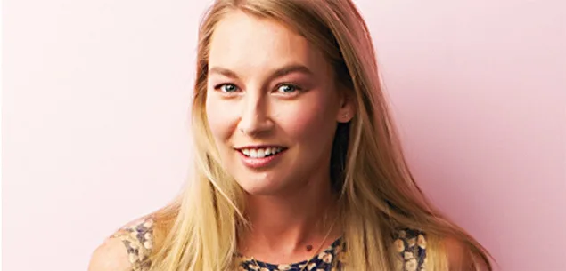 Actress Sophie Henderson on her beauty secrets