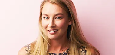 Actress Sophie Henderson on her beauty secrets