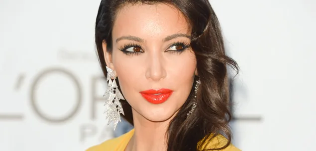 Kim Kardashian has celeb hair that women want