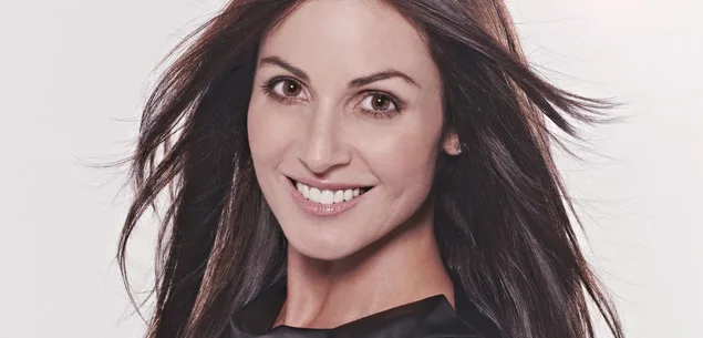 TV host and businesswoman Sara Tetro