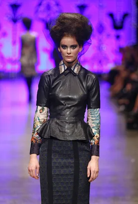 nz fashion week, trelise cooper