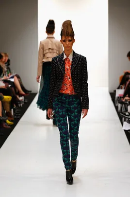 nz fashion week, andrea moore