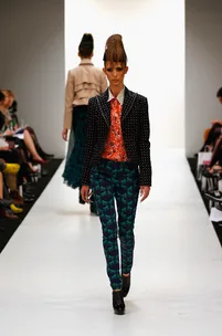 nz fashion week, andrea moore