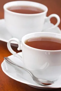 Over the Teacups