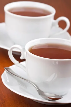 Over the Teacups