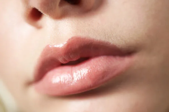 Discover why lips are pink in colour.