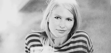 Rickie Dee - the co-owner of boutique fashion stores Superette