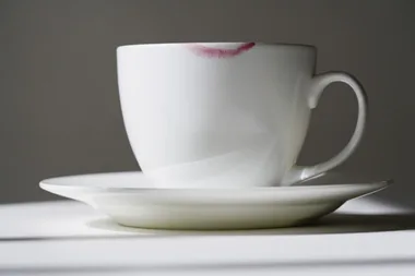 Teacup of the week: Swearing for gold