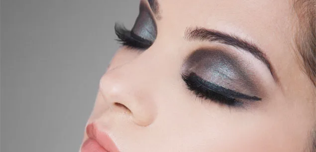 Spring eyeshadow trends