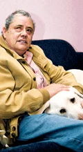 Blind Granny: ‘I’m having a sex change’