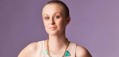 'My breast cancer battle laid bare'