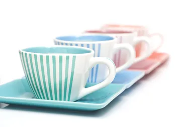 Teacup of the week: Money bags