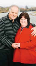 Euthanasia Case Wife: ‘Why I’ll Stay with him’