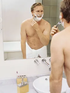 Beauty products for men