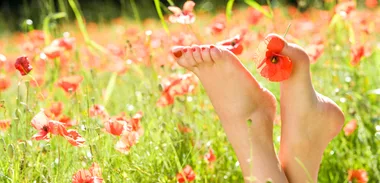 Preparing your feet for summer