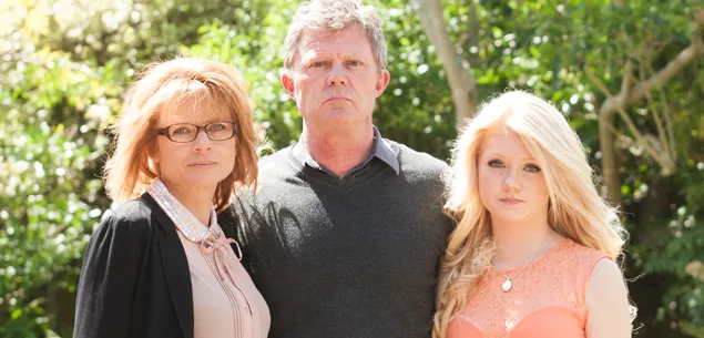 'Living without our girl'