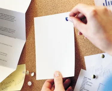 Noticeboard - 5 November