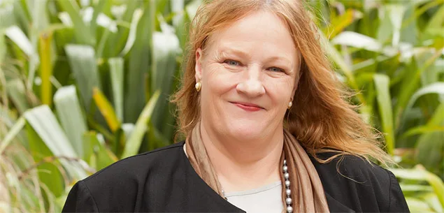 Margaret Boyd