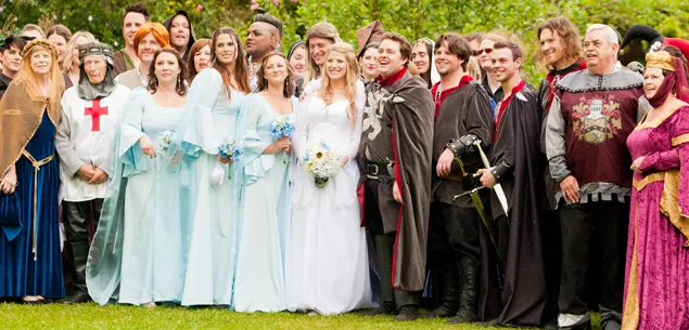 Lord of the wedding rings