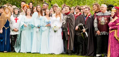 Lord of the wedding rings
