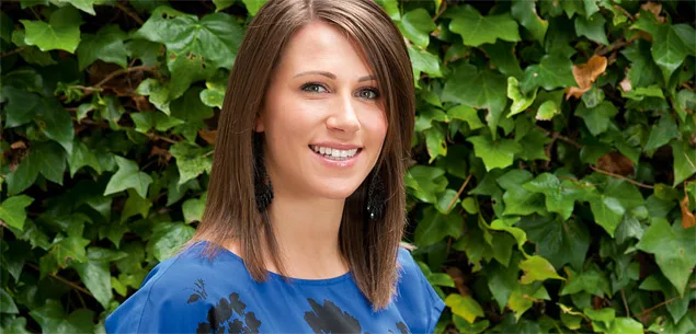 Claire Turnbull's weighty issue